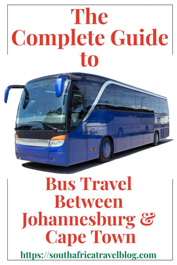 bus travel between johannesburg and cape town pin 2