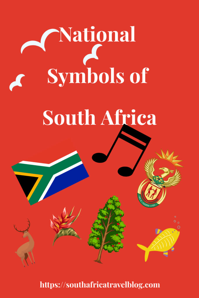 What Are the National Symbols of South Africa?