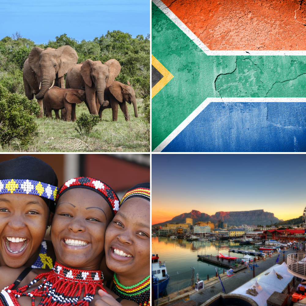 Best guidebooks for south africa travel