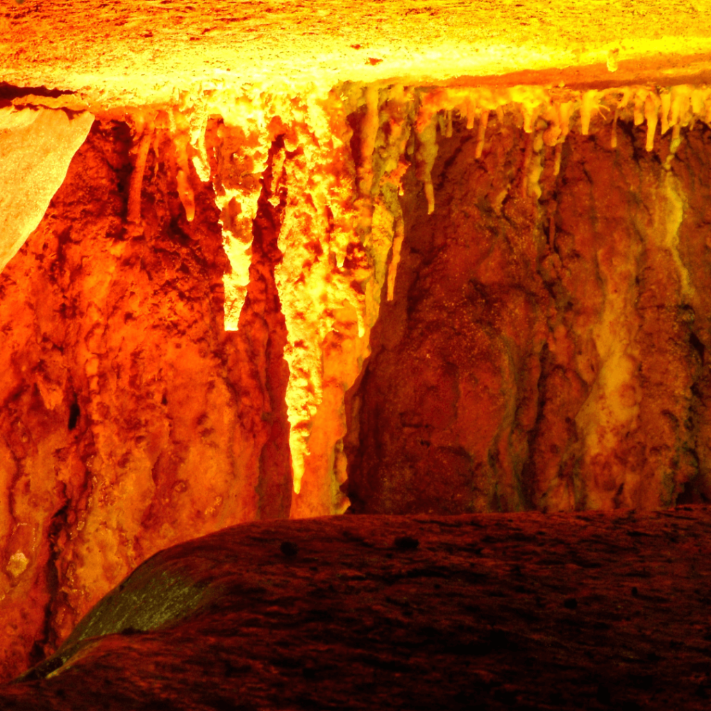 Sudwala Caves in Mpumalanga