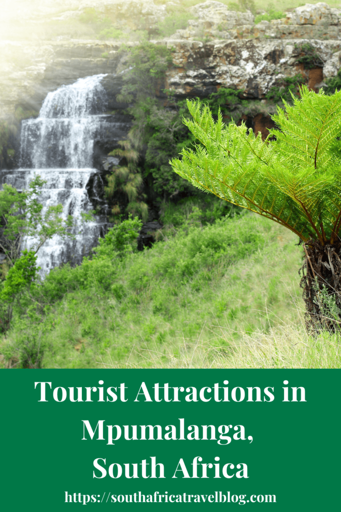 Tourist Attractions in Mpumalanga, South Africa