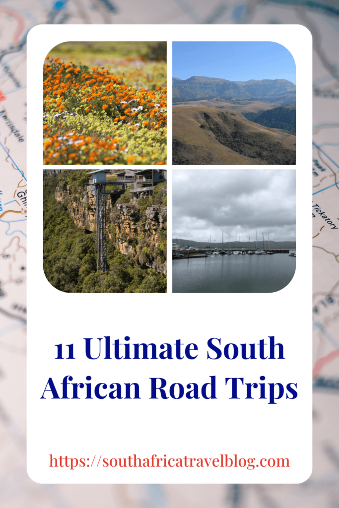 11 Ultimate South African Road Trips Pin 2
