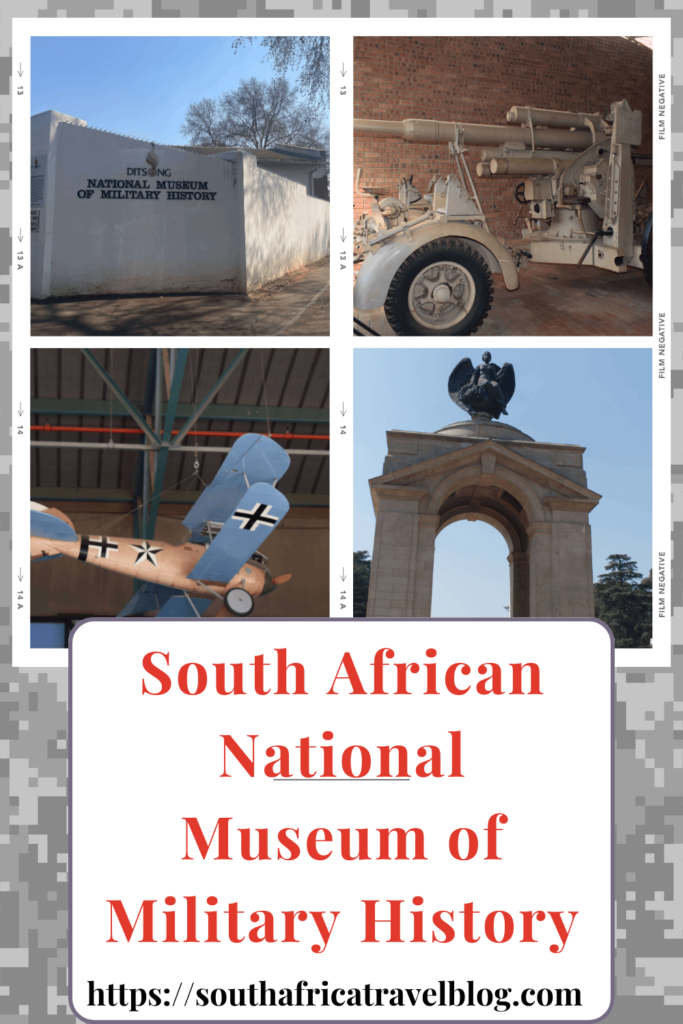 South African National Museum of Military History