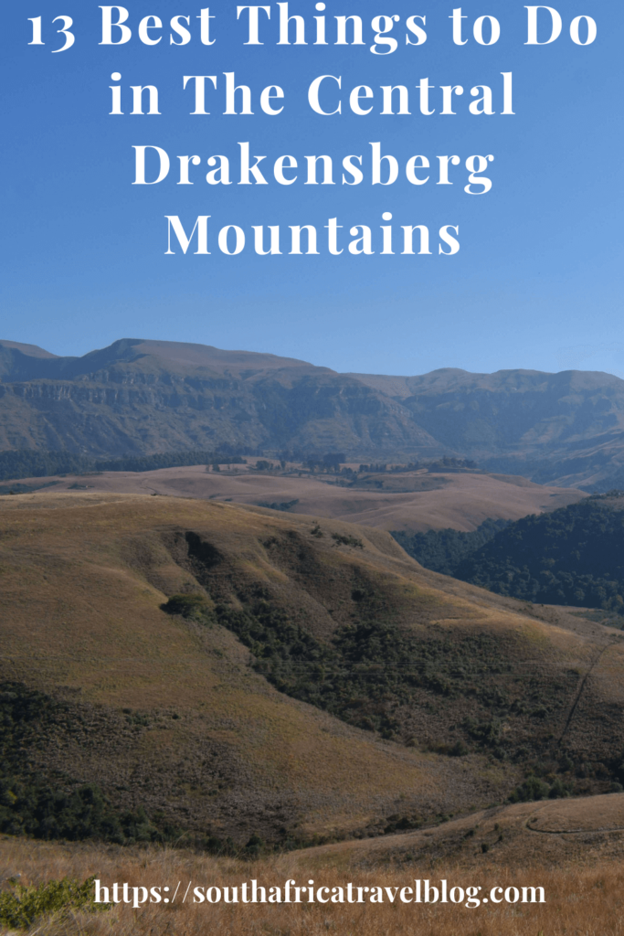 Best Things to Do in The Central Drakensberg Mountains