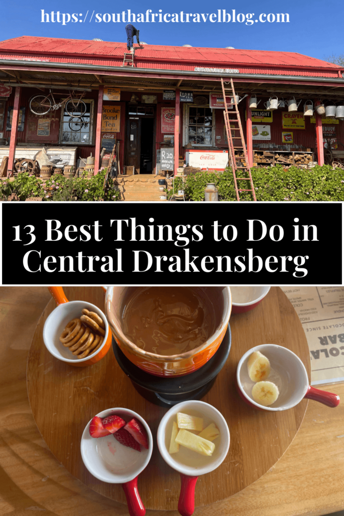 Best Things to Do in The Central Drakensberg Mountains 