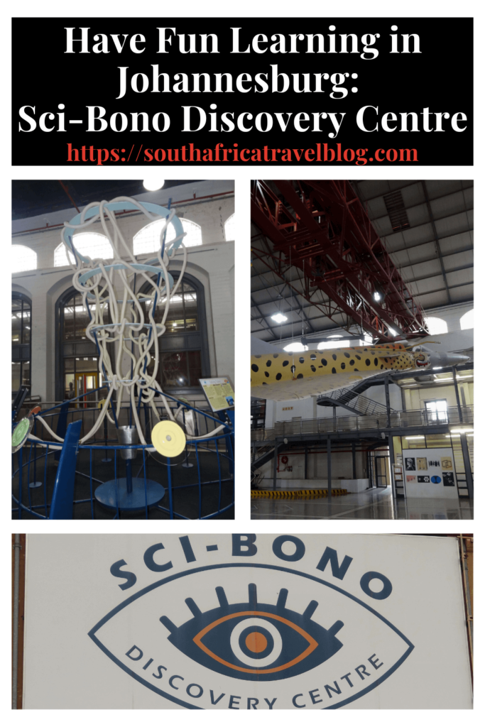 Sci Bono Discovery Centre