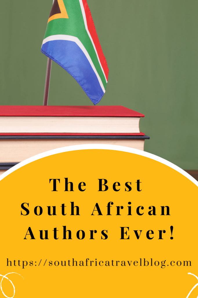 The Best South African Authors Ever