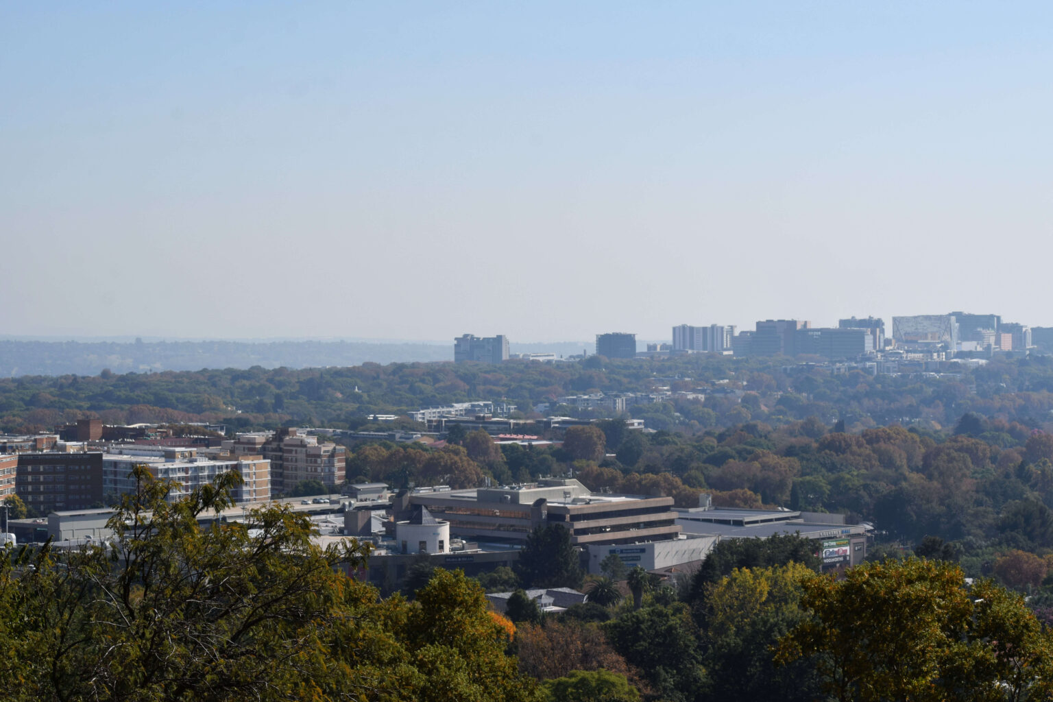 Munro Drive Viewpoint